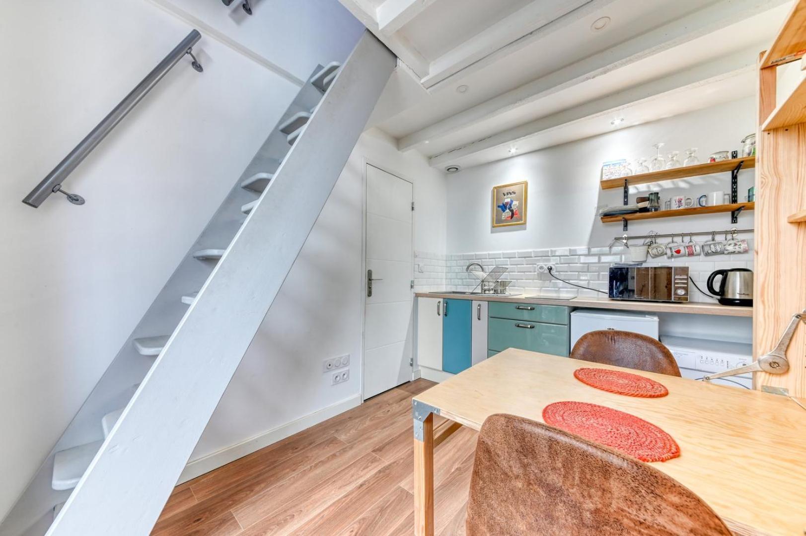Ferienwohnung Guestready - Beau Sejour A La Croix-Rousse Lyon Exterior foto