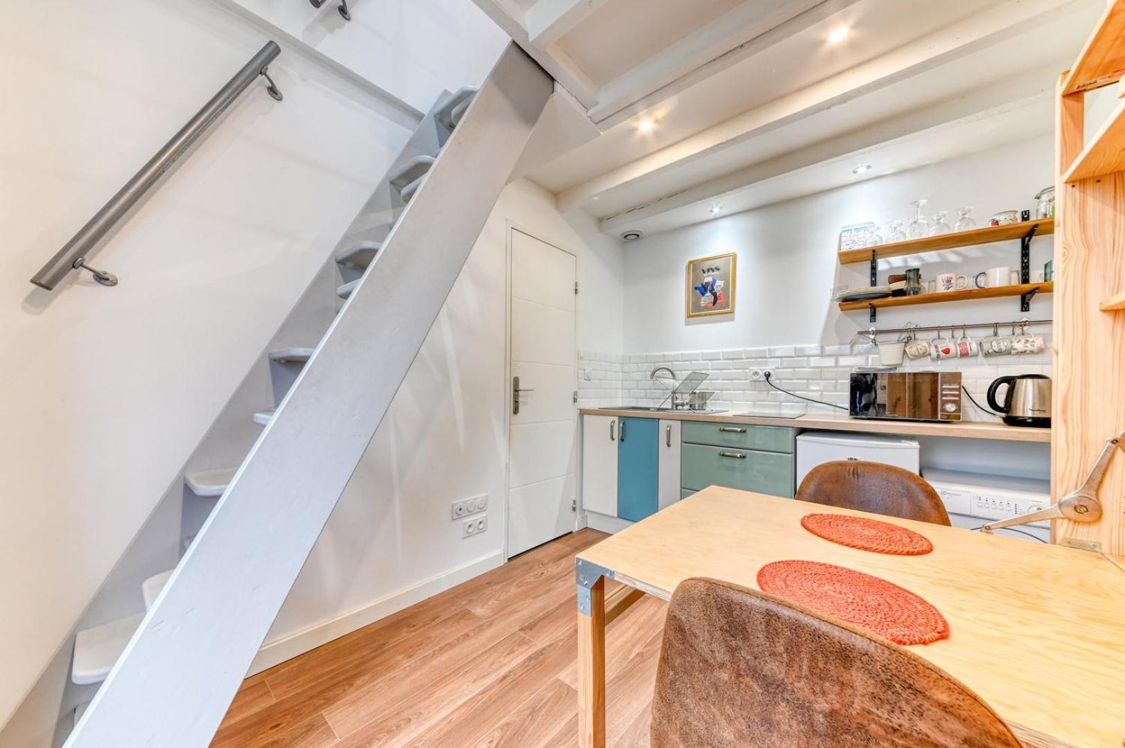 Ferienwohnung Guestready - Beau Sejour A La Croix-Rousse Lyon Exterior foto