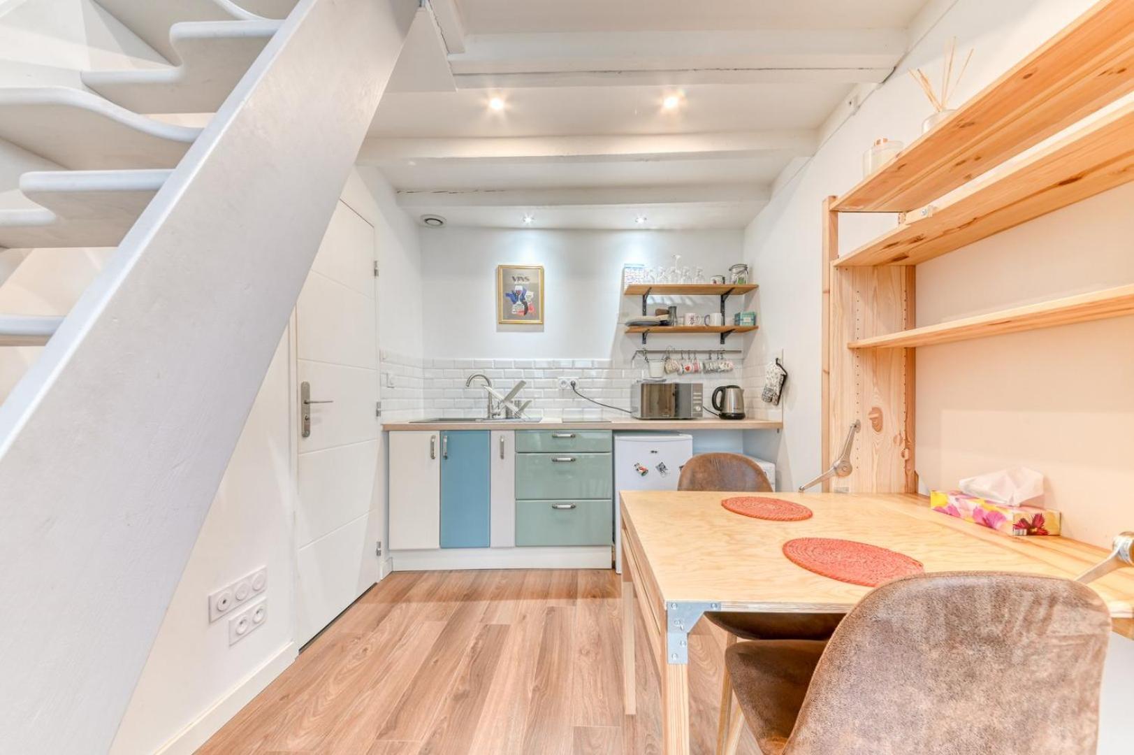 Ferienwohnung Guestready - Beau Sejour A La Croix-Rousse Lyon Exterior foto