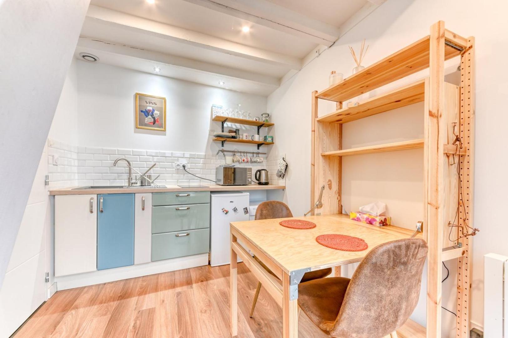Ferienwohnung Guestready - Beau Sejour A La Croix-Rousse Lyon Exterior foto