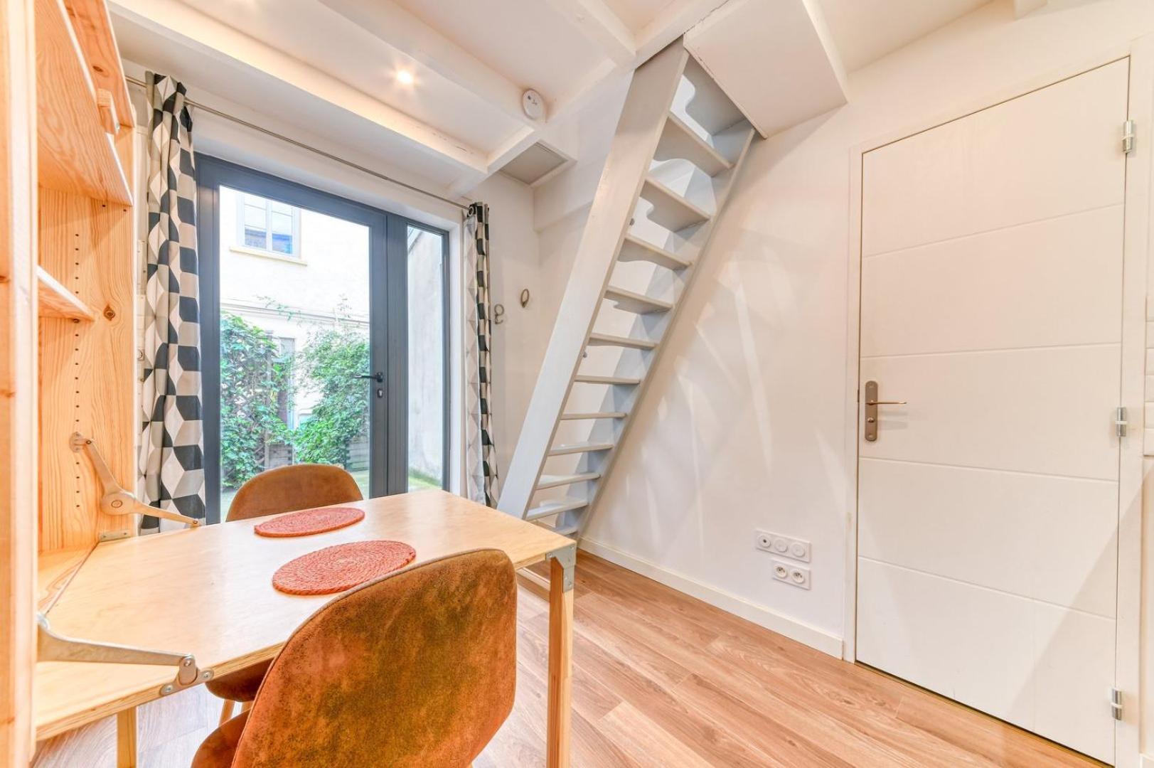 Ferienwohnung Guestready - Beau Sejour A La Croix-Rousse Lyon Exterior foto